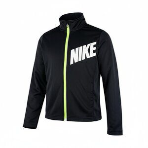 Boys Nike Zip front jacket, size small, ages 4-5